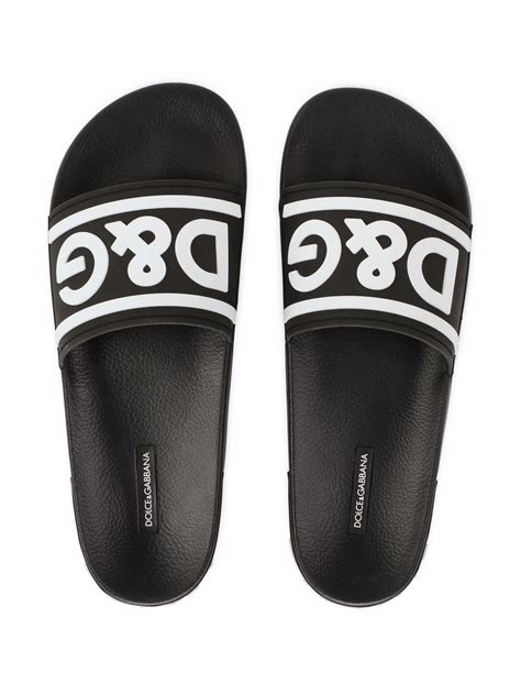 dolce and gabbana sliders